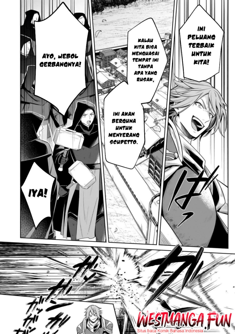 Fun Territory Defense Of The Easy-going Lord ~the Nameless Village Is Made Into The Strongest Fortified City By Production Magic~ chapter 35