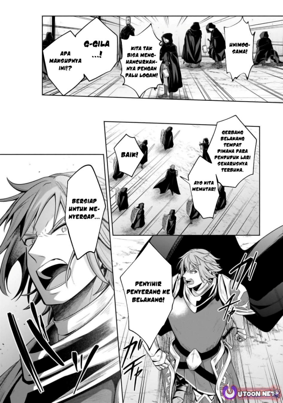 Fun Territory Defense Of The Easy-going Lord ~the Nameless Village Is Made Into The Strongest Fortified City By Production Magic~ chapter 35