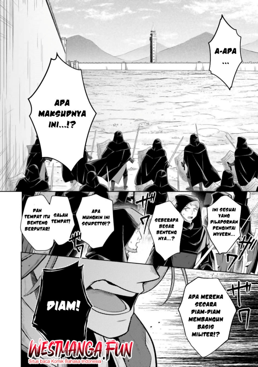 Fun Territory Defense Of The Easy-going Lord ~the Nameless Village Is Made Into The Strongest Fortified City By Production Magic~ chapter 35