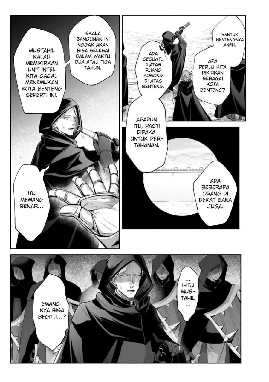 Fun Territory Defense Of The Easy-going Lord ~the Nameless Village Is Made Into The Strongest Fortified City By Production Magic~ chapter 35