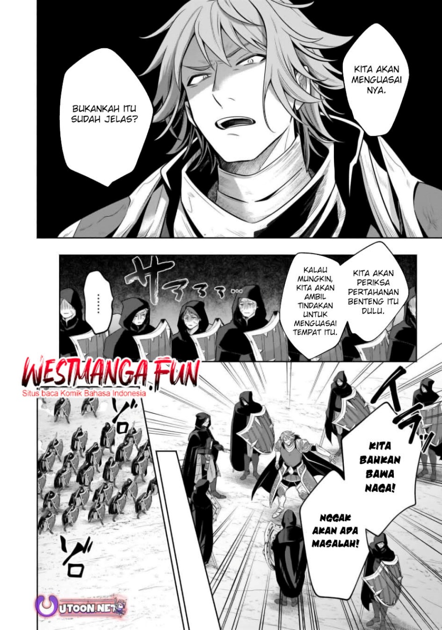 Fun Territory Defense Of The Easy-going Lord ~the Nameless Village Is Made Into The Strongest Fortified City By Production Magic~ chapter 35