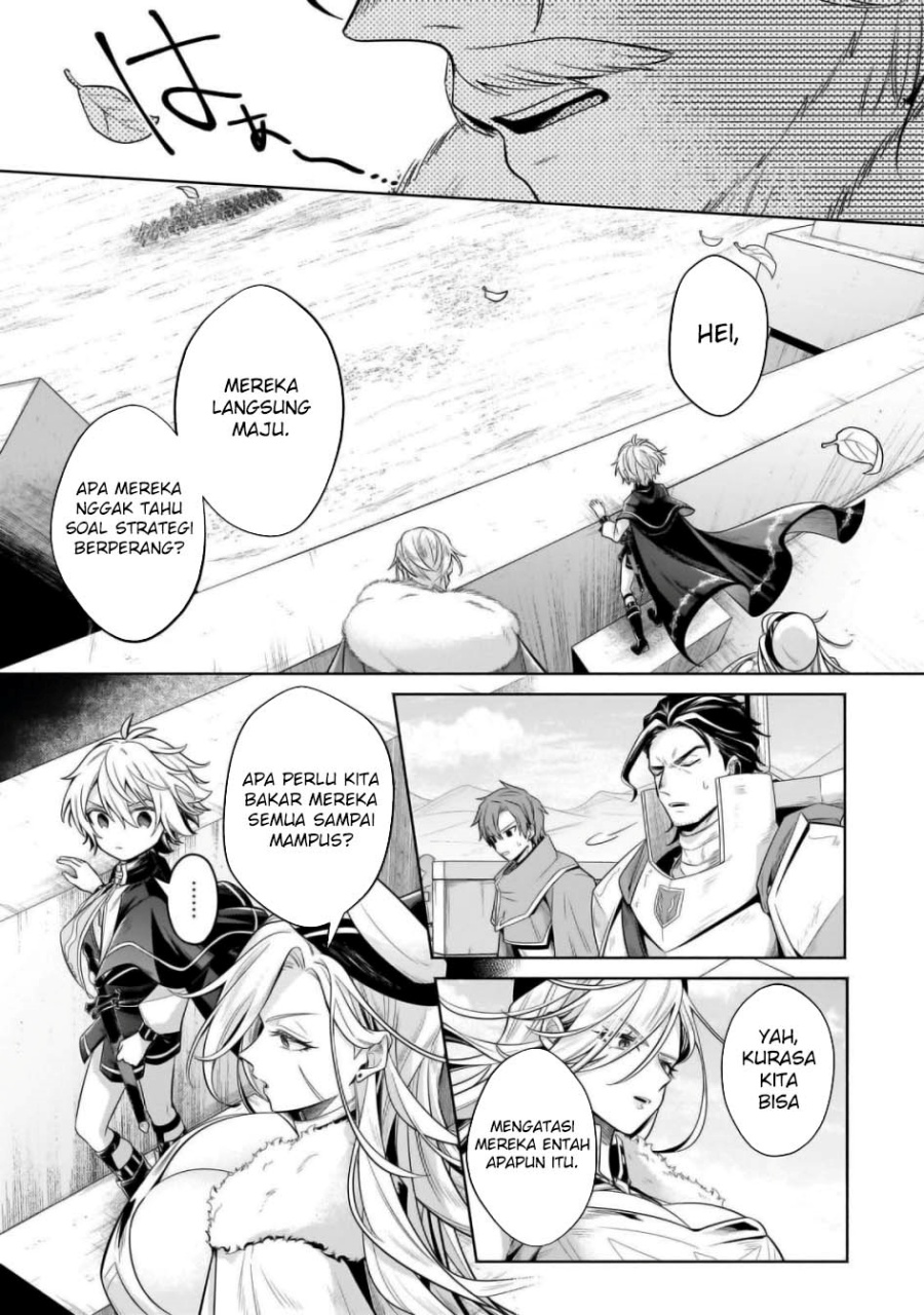 Fun Territory Defense Of The Easy-going Lord ~the Nameless Village Is Made Into The Strongest Fortified City By Production Magic~ chapter 35