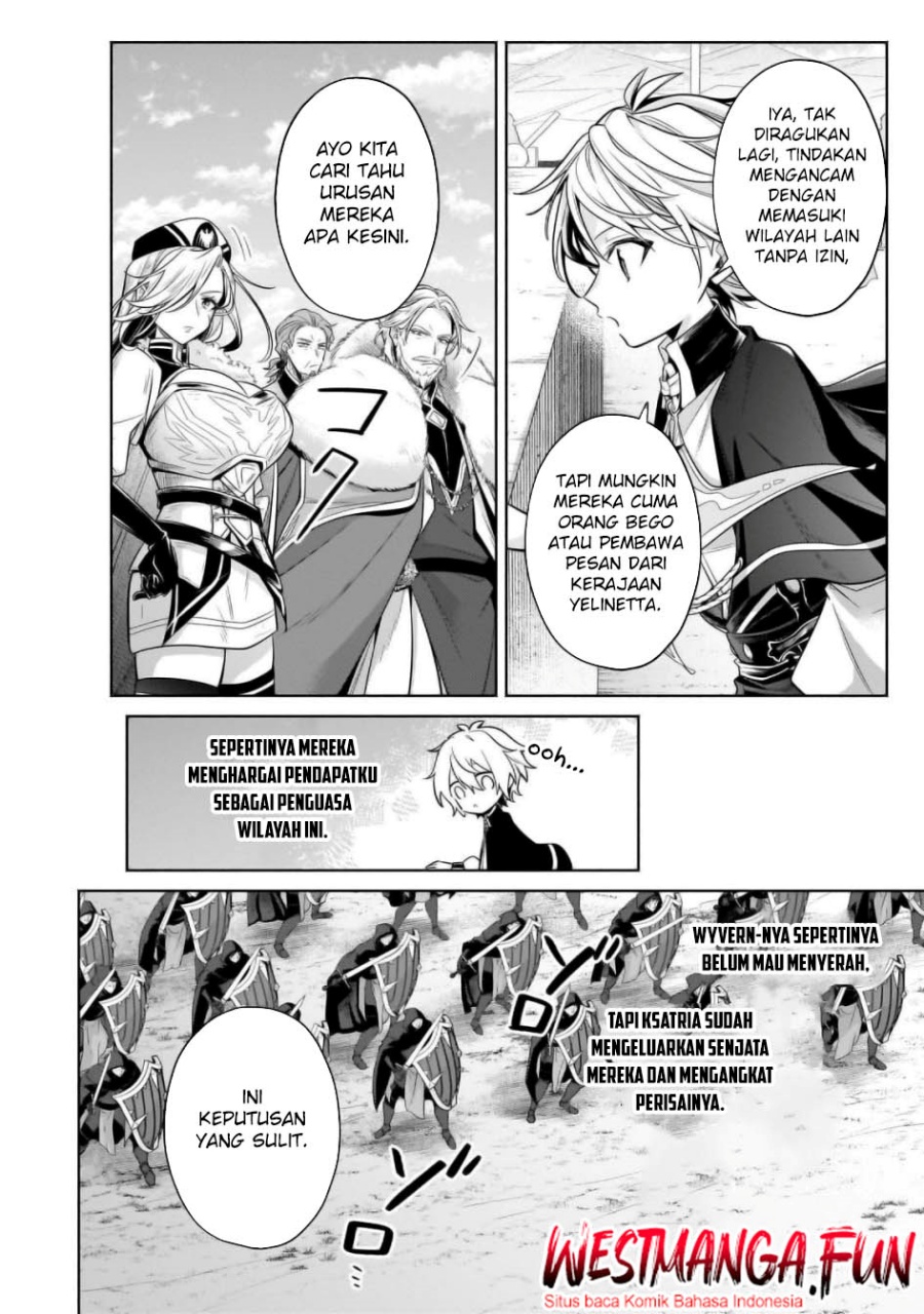 Fun Territory Defense Of The Easy-going Lord ~the Nameless Village Is Made Into The Strongest Fortified City By Production Magic~ chapter 35