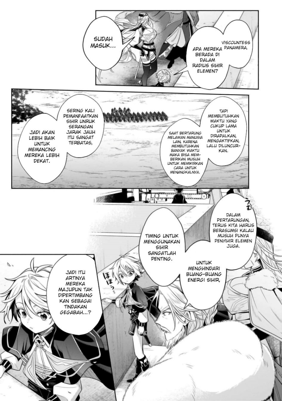 Fun Territory Defense Of The Easy-going Lord ~the Nameless Village Is Made Into The Strongest Fortified City By Production Magic~ chapter 35