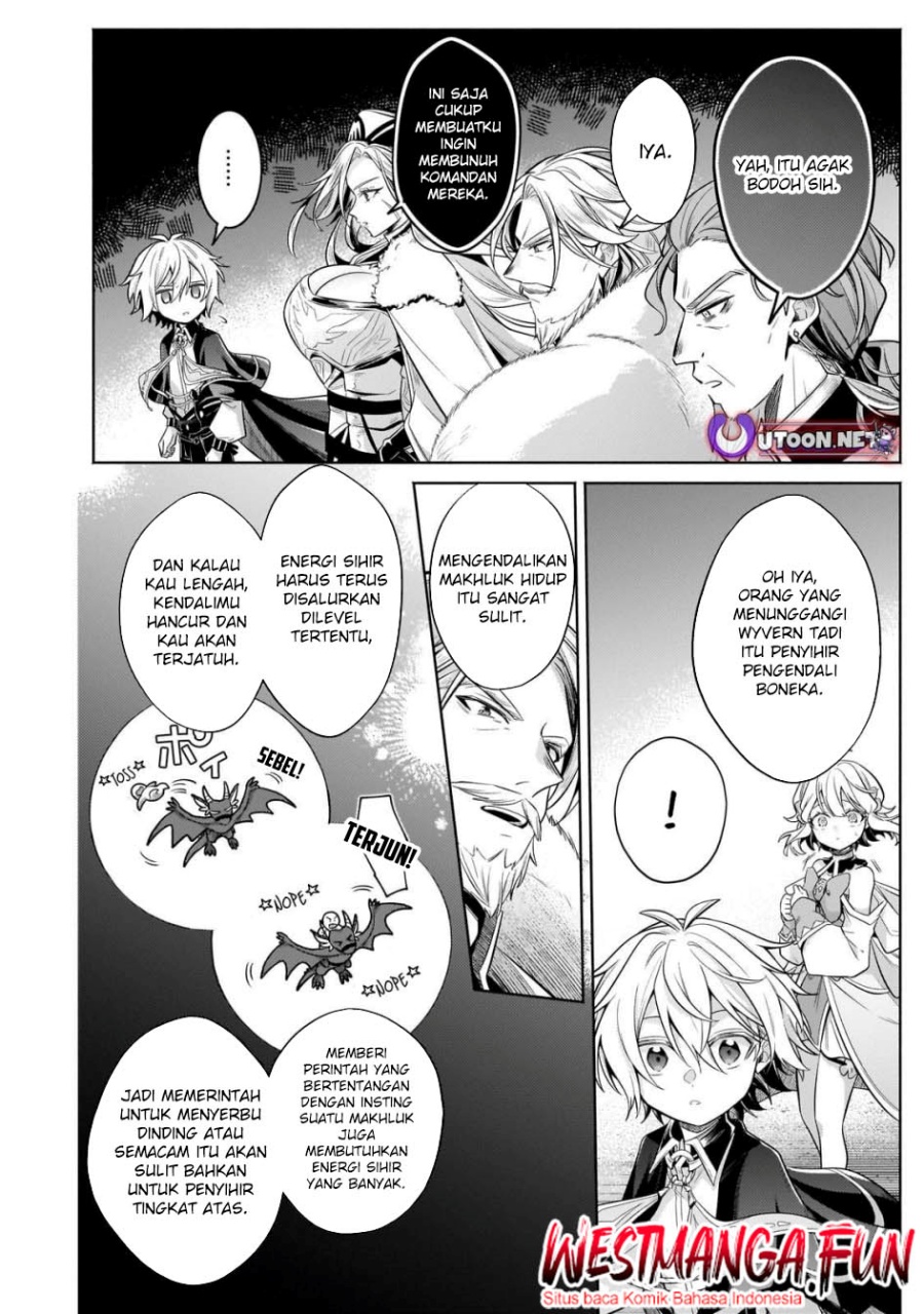 Fun Territory Defense Of The Easy-going Lord ~the Nameless Village Is Made Into The Strongest Fortified City By Production Magic~ chapter 35