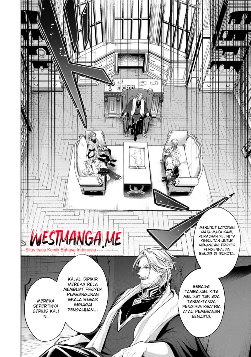 Fun Territory Defense Of The Easy-going Lord ~the Nameless Village Is Made Into The Strongest Fortified City By Production Magic~ Chapter 36.1 Bahasa Indonesia