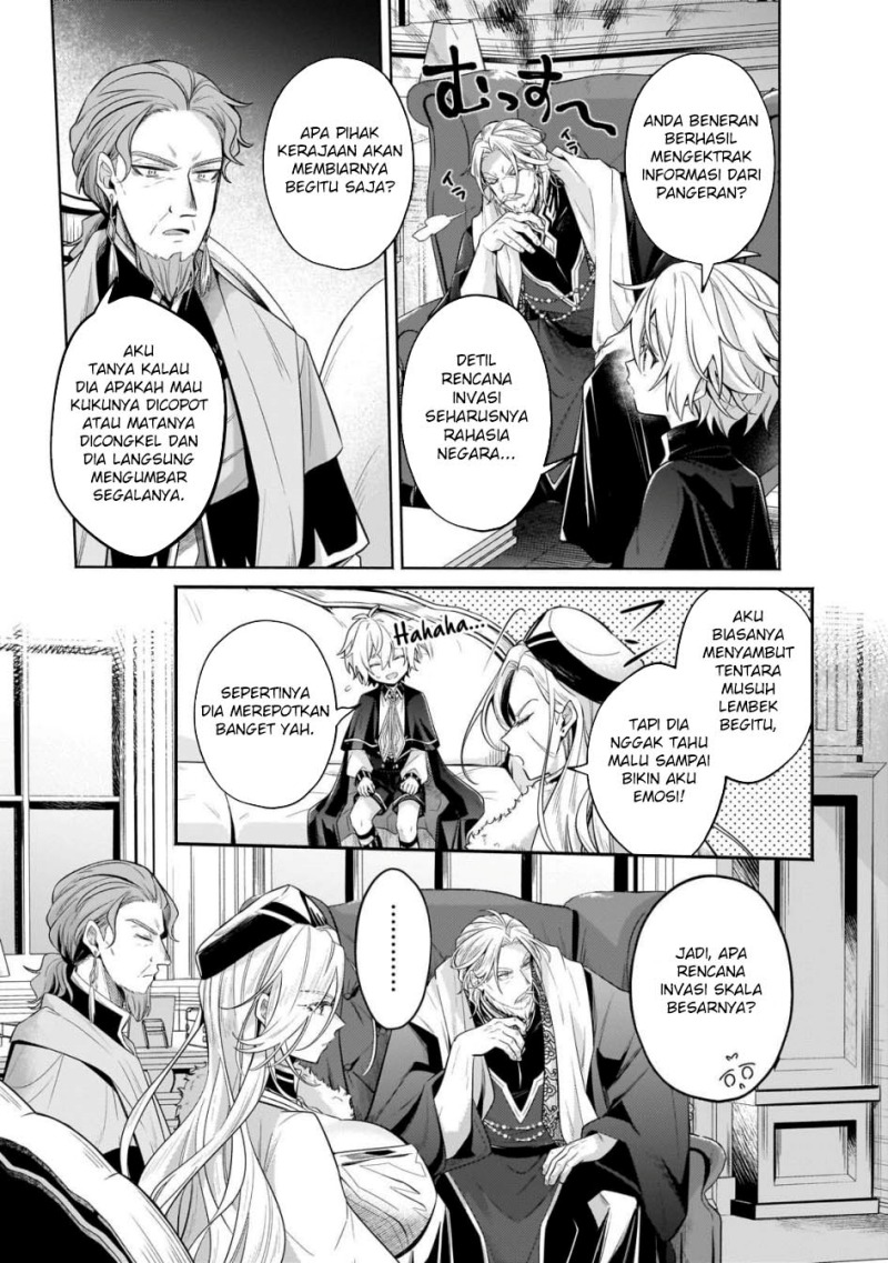 Fun Territory Defense Of The Easy-going Lord ~the Nameless Village Is Made Into The Strongest Fortified City By Production Magic~ Chapter 36.1 Bahasa Indonesia