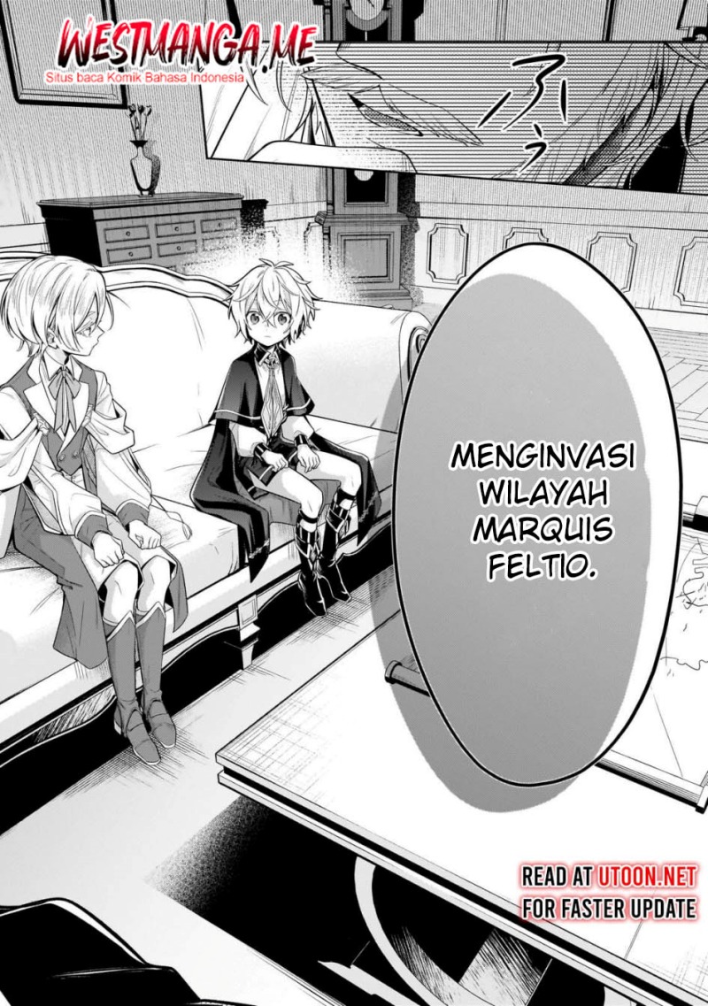 Fun Territory Defense Of The Easy-going Lord ~the Nameless Village Is Made Into The Strongest Fortified City By Production Magic~ Chapter 36.1 Bahasa Indonesia