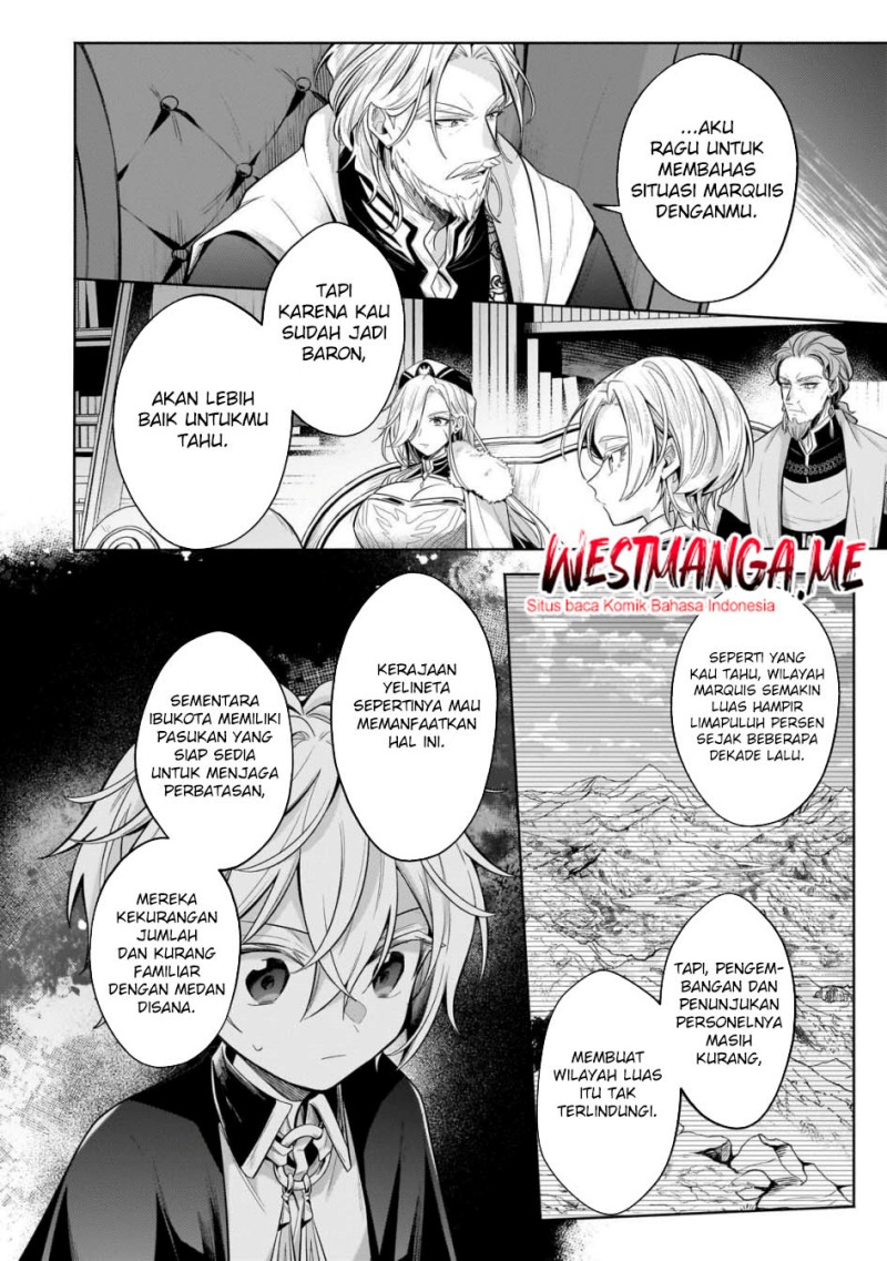 Fun Territory Defense Of The Easy-going Lord ~the Nameless Village Is Made Into The Strongest Fortified City By Production Magic~ Chapter 36.1 Bahasa Indonesia