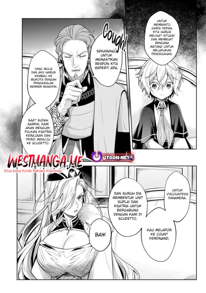 Fun Territory Defense Of The Easy-going Lord ~the Nameless Village Is Made Into The Strongest Fortified City By Production Magic~ Chapter 36.1 Bahasa Indonesia