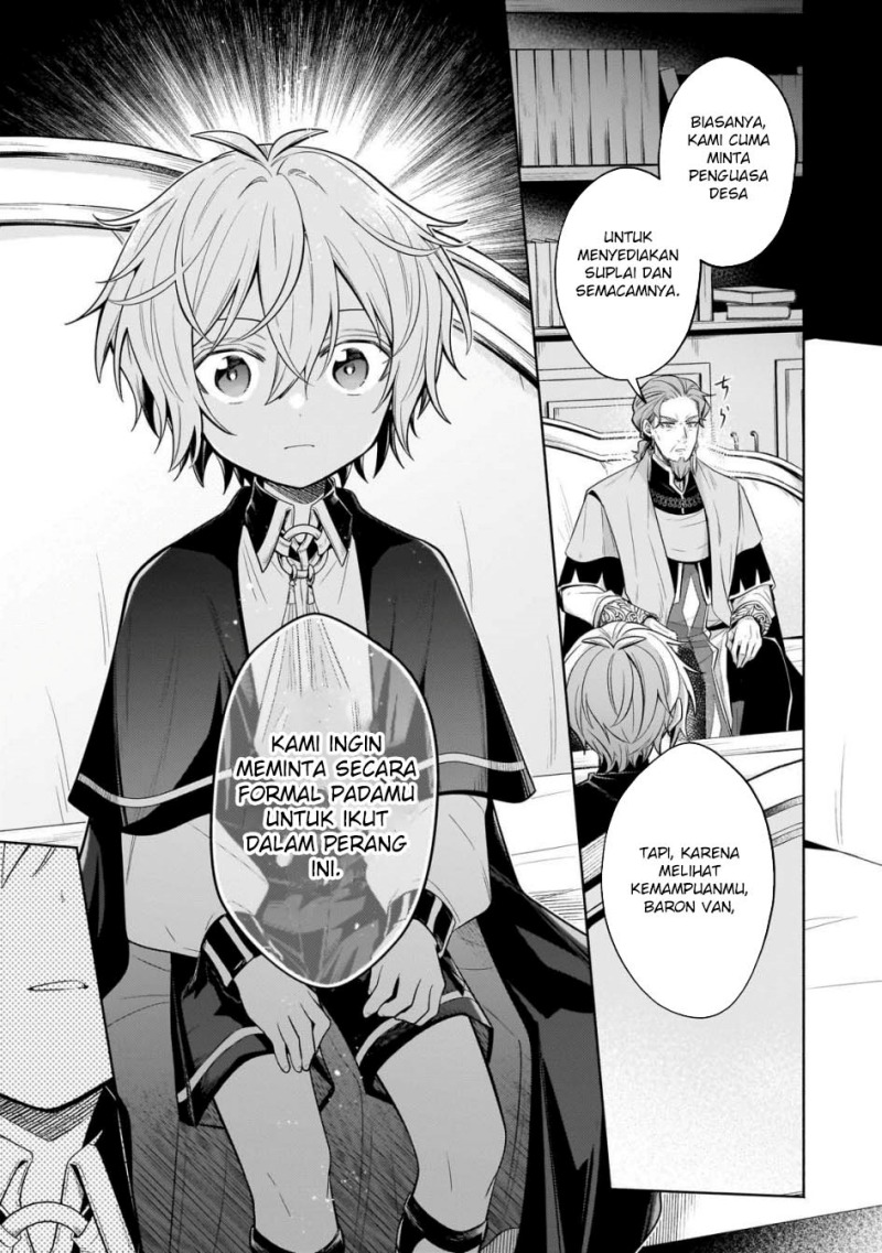 Fun Territory Defense Of The Easy-going Lord ~the Nameless Village Is Made Into The Strongest Fortified City By Production Magic~ Chapter 36.1 Bahasa Indonesia