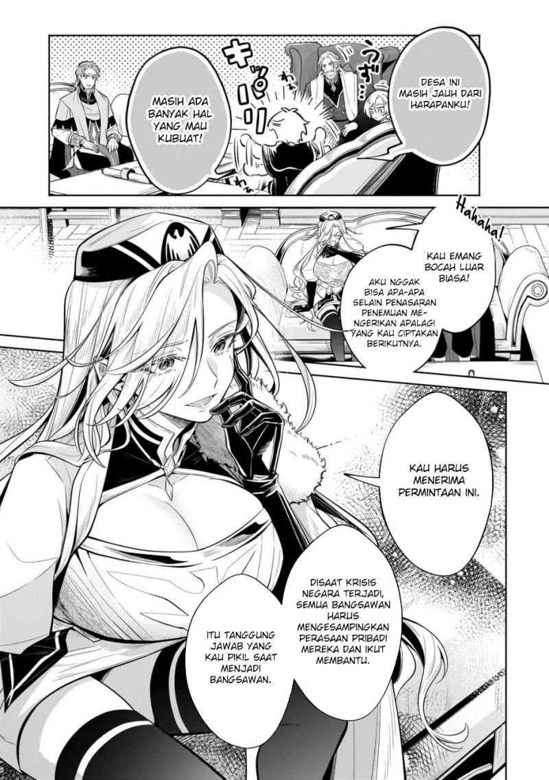 Fun Territory Defense Of The Easy-going Lord ~the Nameless Village Is Made Into The Strongest Fortified City By Production Magic~ Chapter 36.1 Bahasa Indonesia