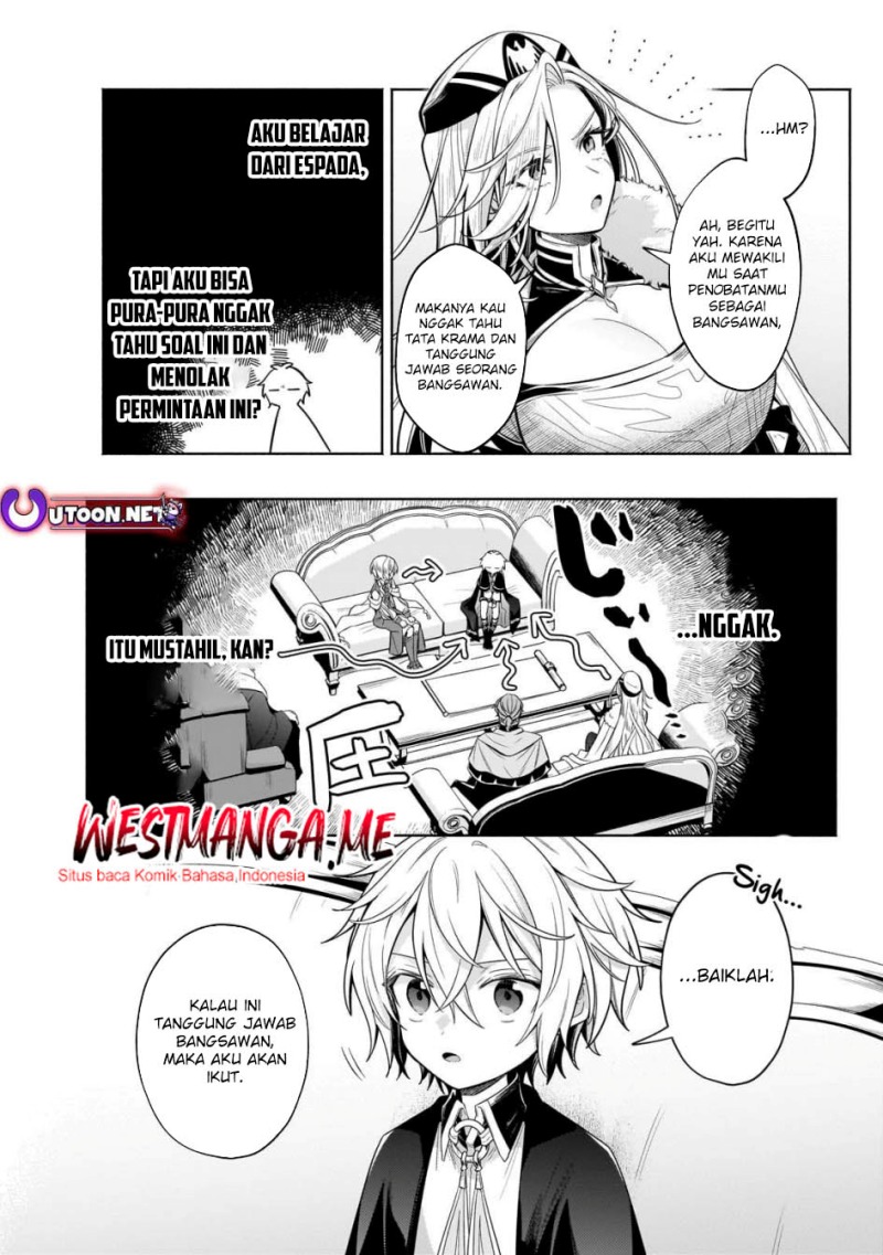 Fun Territory Defense Of The Easy-going Lord ~the Nameless Village Is Made Into The Strongest Fortified City By Production Magic~ Chapter 36.1 Bahasa Indonesia