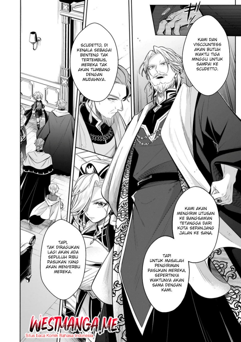 Fun Territory Defense Of The Easy-going Lord ~the Nameless Village Is Made Into The Strongest Fortified City By Production Magic~ Chapter 36.1 Bahasa Indonesia