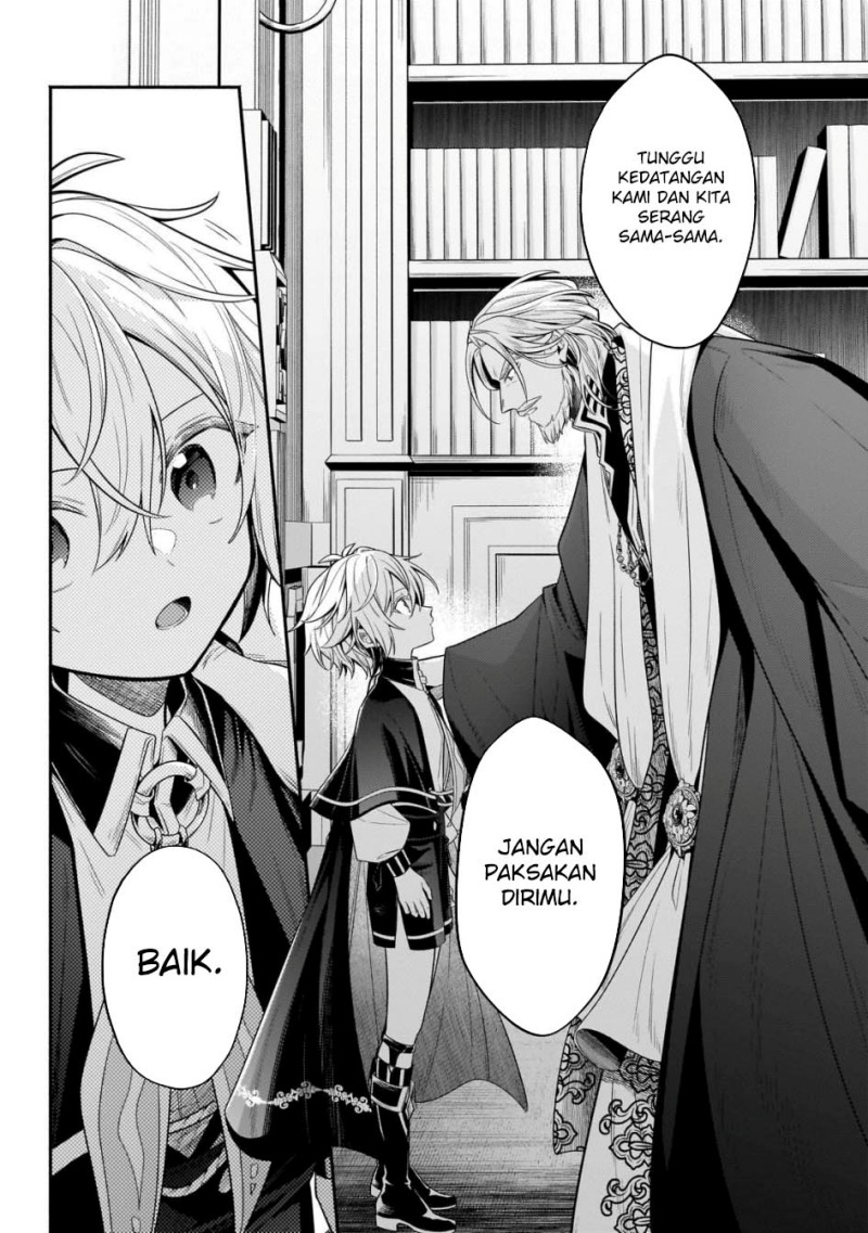 Fun Territory Defense Of The Easy-going Lord ~the Nameless Village Is Made Into The Strongest Fortified City By Production Magic~ Chapter 36.1 Bahasa Indonesia