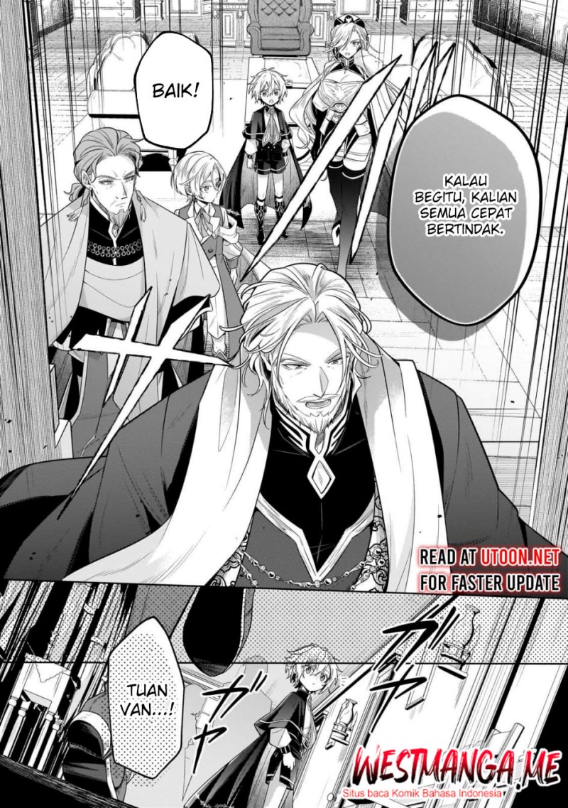 Fun Territory Defense Of The Easy-going Lord ~the Nameless Village Is Made Into The Strongest Fortified City By Production Magic~ Chapter 36.1 Bahasa Indonesia