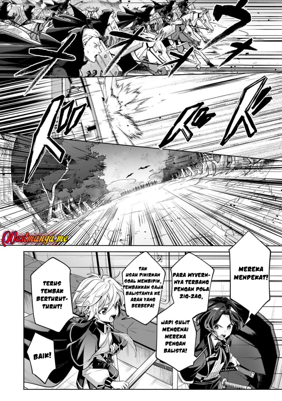 Fun Territory Defense Of The Easy-going Lord ~the Nameless Village Is Made Into The Strongest Fortified City By Production Magic~ Chapter 39.2 Bahasa Indonesia