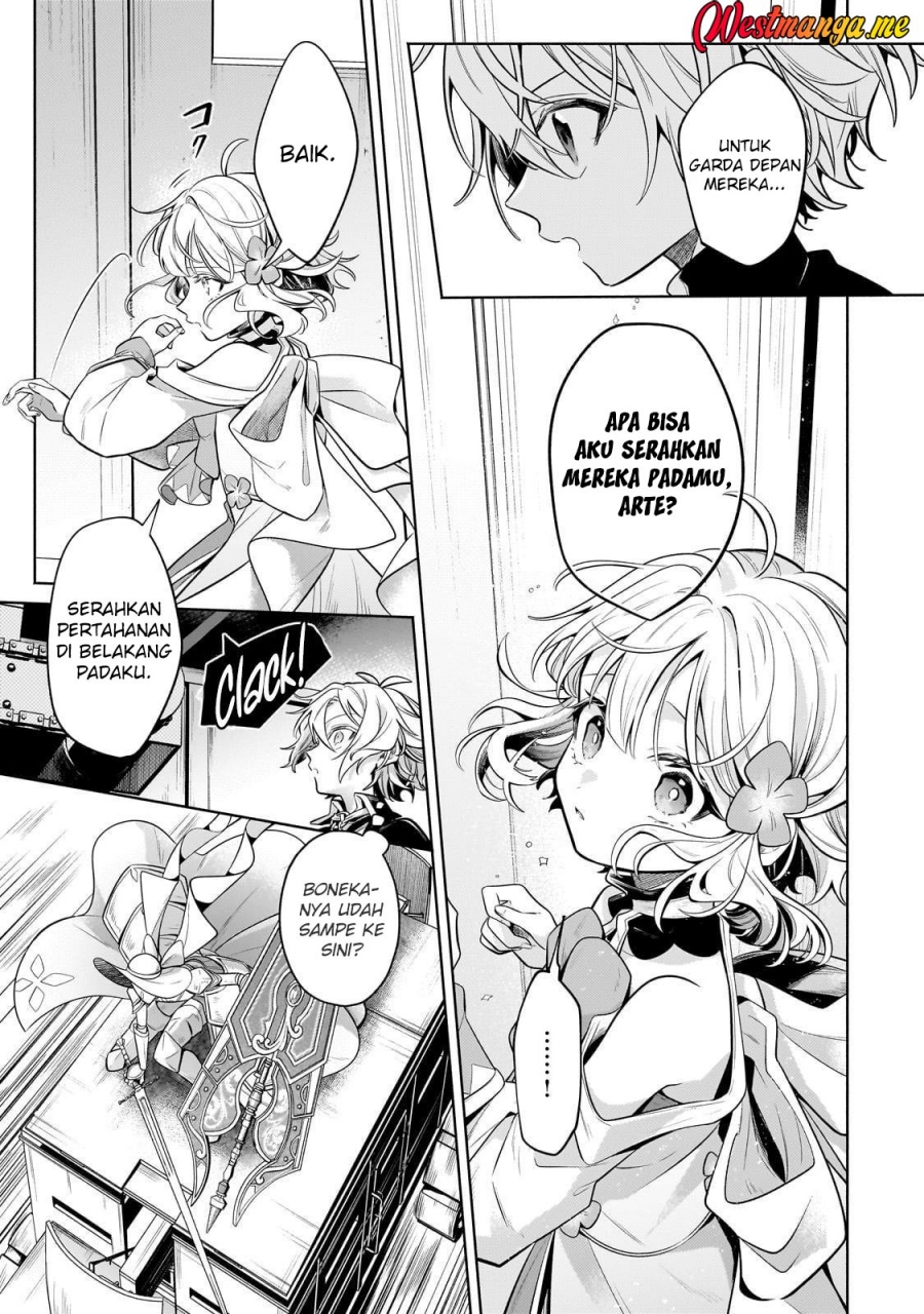 Fun Territory Defense Of The Easy-going Lord ~the Nameless Village Is Made Into The Strongest Fortified City By Production Magic~ Chapter 39.2 Bahasa Indonesia