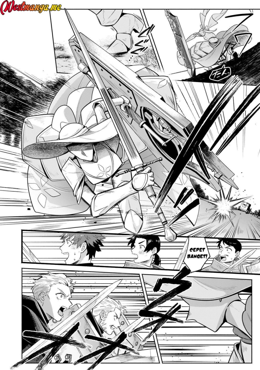 Fun Territory Defense Of The Easy-going Lord ~the Nameless Village Is Made Into The Strongest Fortified City By Production Magic~ Chapter 39.2 Bahasa Indonesia