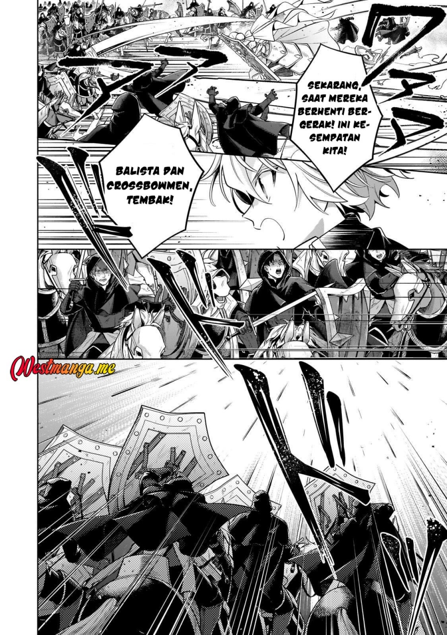 Fun Territory Defense Of The Easy-going Lord ~the Nameless Village Is Made Into The Strongest Fortified City By Production Magic~ Chapter 39.2 Bahasa Indonesia