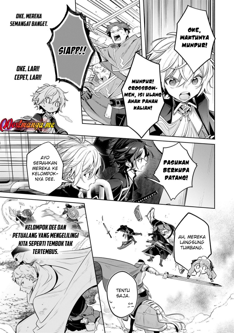 Fun Territory Defense Of The Easy-going Lord ~the Nameless Village Is Made Into The Strongest Fortified City By Production Magic~ Chapter 39.2 Bahasa Indonesia
