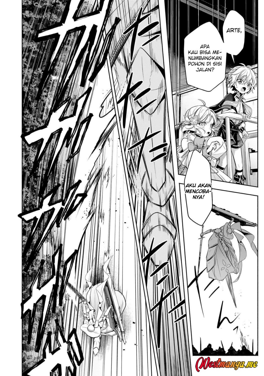Fun Territory Defense Of The Easy-going Lord ~the Nameless Village Is Made Into The Strongest Fortified City By Production Magic~ Chapter 39.2 Bahasa Indonesia