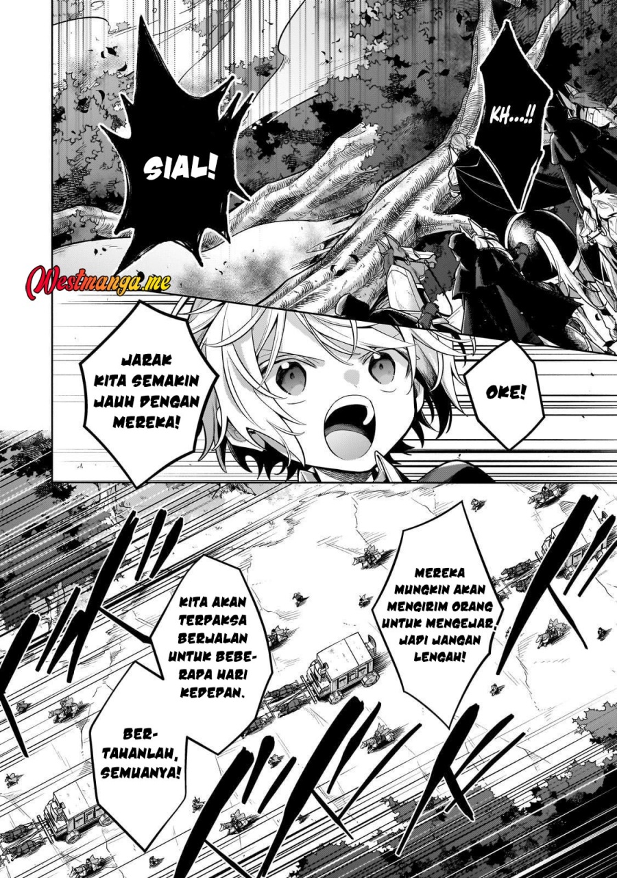 Fun Territory Defense Of The Easy-going Lord ~the Nameless Village Is Made Into The Strongest Fortified City By Production Magic~ Chapter 39.2 Bahasa Indonesia