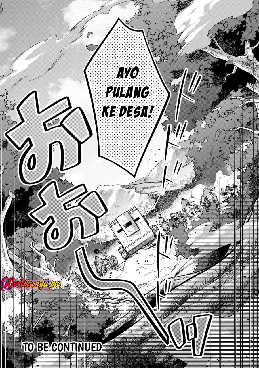 Fun Territory Defense Of The Easy-going Lord ~the Nameless Village Is Made Into The Strongest Fortified City By Production Magic~ Chapter 39.2 Bahasa Indonesia