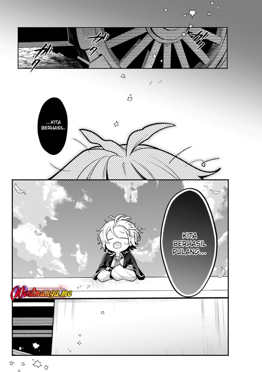 Fun Territory Defense Of The Easy-going Lord ~the Nameless Village Is Made Into The Strongest Fortified City By Production Magic~ chapter 40