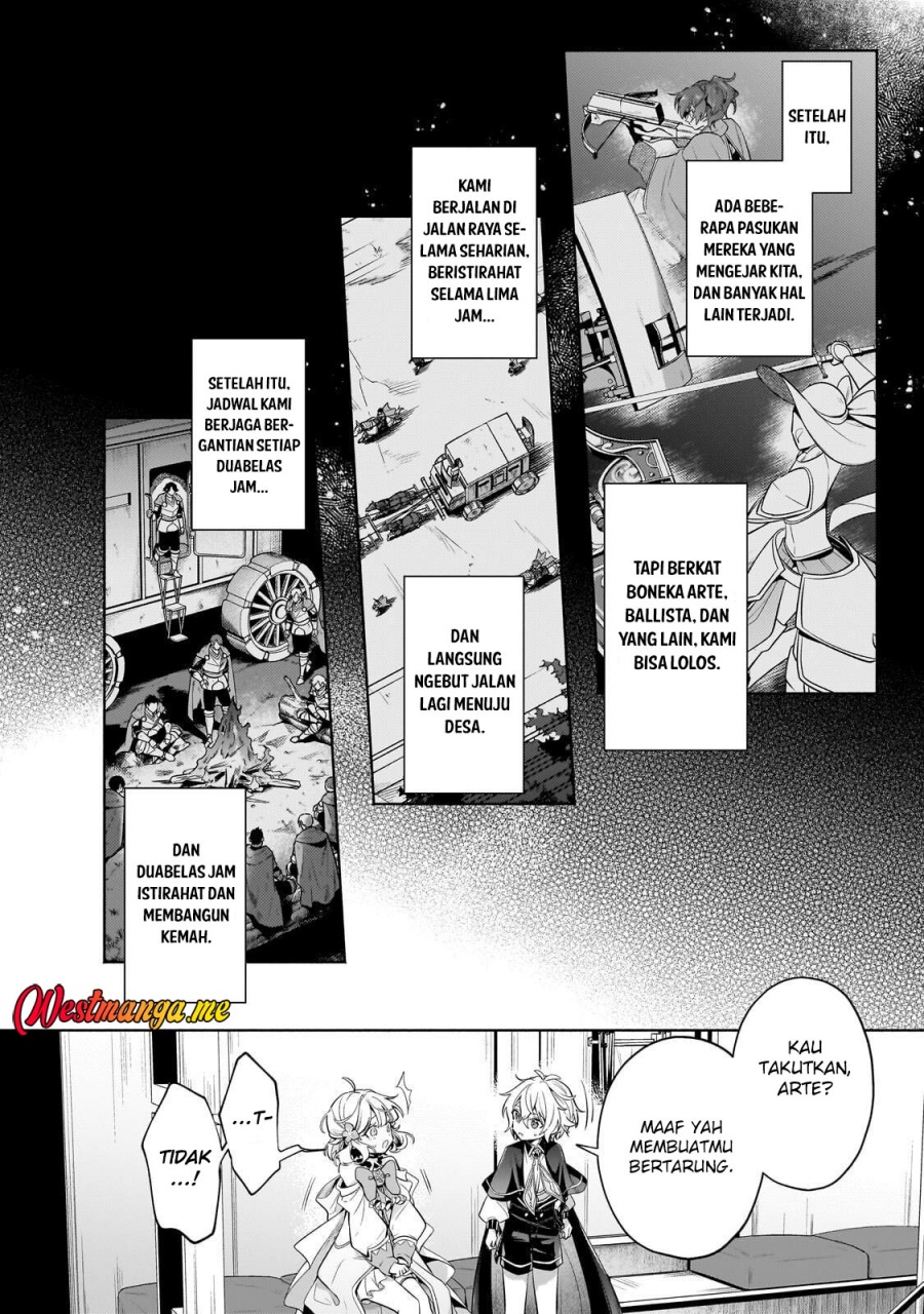 Fun Territory Defense Of The Easy-going Lord ~the Nameless Village Is Made Into The Strongest Fortified City By Production Magic~ chapter 40