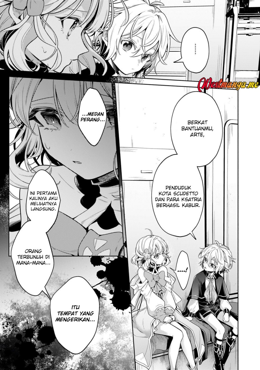 Fun Territory Defense Of The Easy-going Lord ~the Nameless Village Is Made Into The Strongest Fortified City By Production Magic~ chapter 40