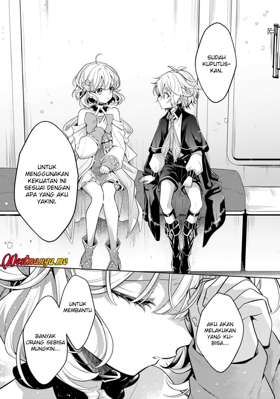 Fun Territory Defense Of The Easy-going Lord ~the Nameless Village Is Made Into The Strongest Fortified City By Production Magic~ chapter 40