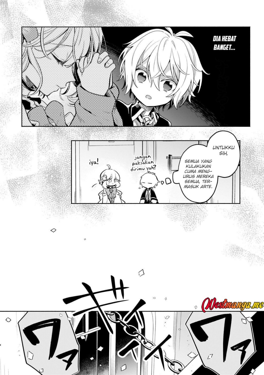 Fun Territory Defense Of The Easy-going Lord ~the Nameless Village Is Made Into The Strongest Fortified City By Production Magic~ chapter 40