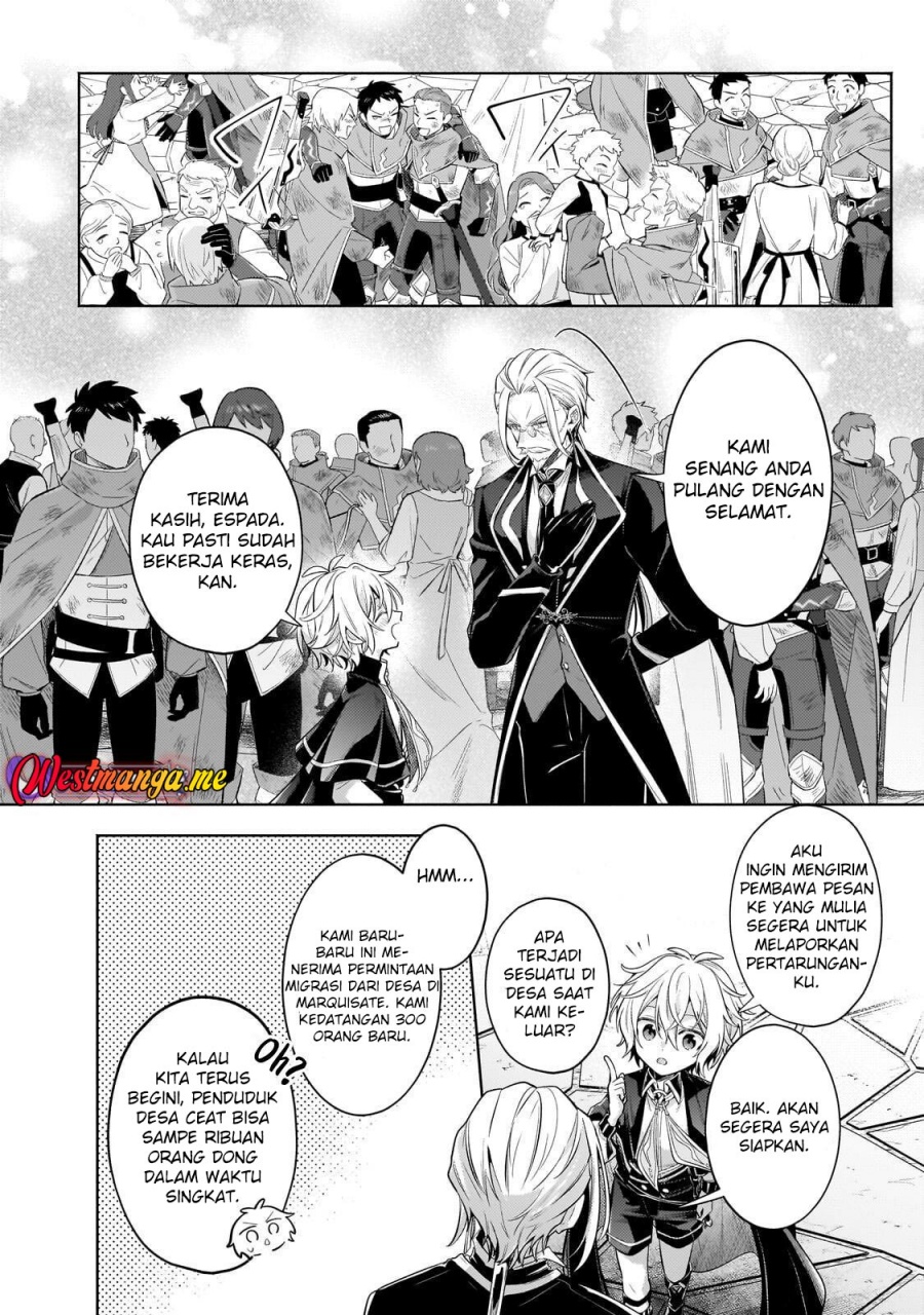 Fun Territory Defense Of The Easy-going Lord ~the Nameless Village Is Made Into The Strongest Fortified City By Production Magic~ chapter 40