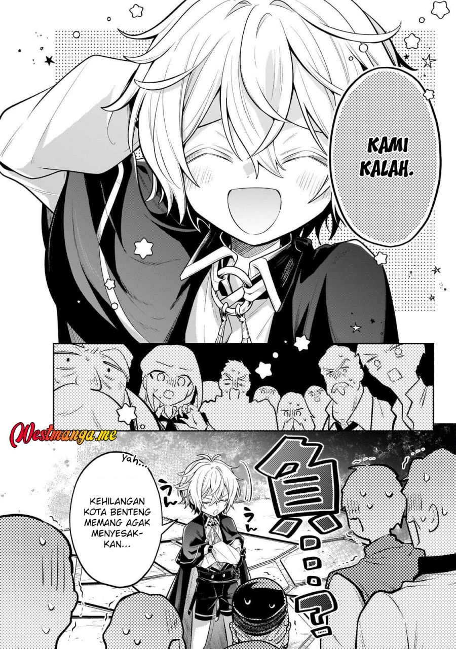 Fun Territory Defense Of The Easy-going Lord ~the Nameless Village Is Made Into The Strongest Fortified City By Production Magic~ chapter 40