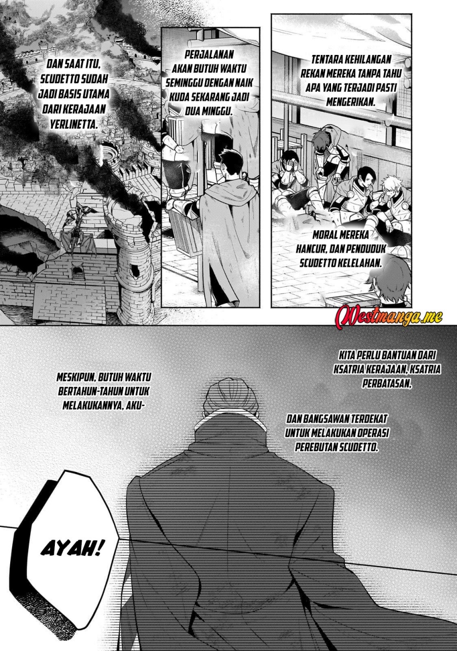 Fun Territory Defense Of The Easy-going Lord ~the Nameless Village Is Made Into The Strongest Fortified City By Production Magic~ chapter 40