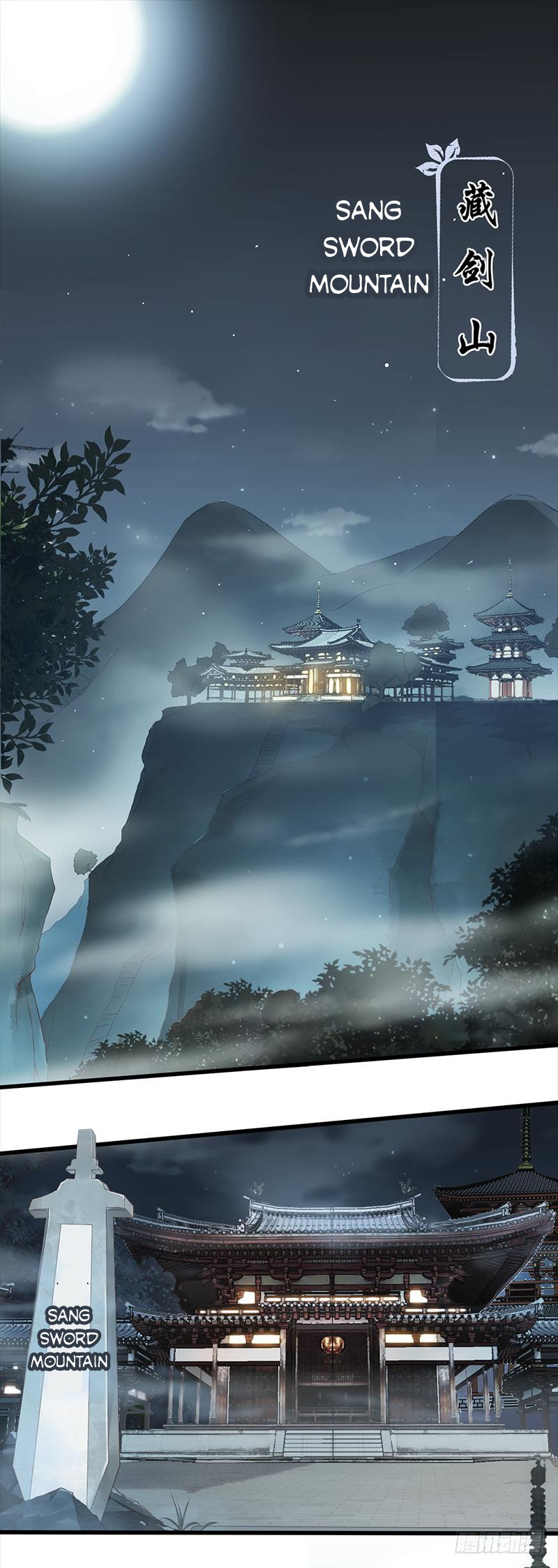 Funeral Sword Chapter 02 Bahasa Indonesia