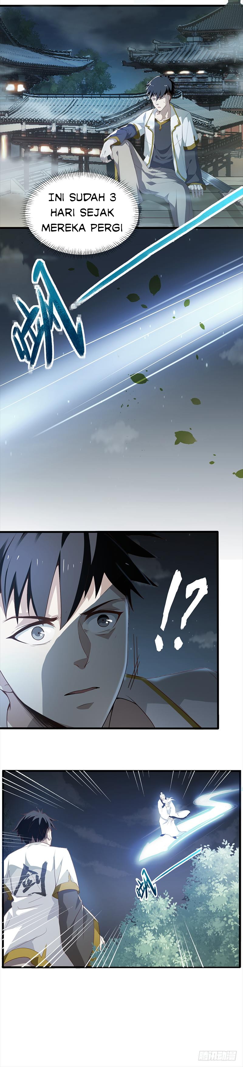 Funeral Sword Chapter 02 Bahasa Indonesia