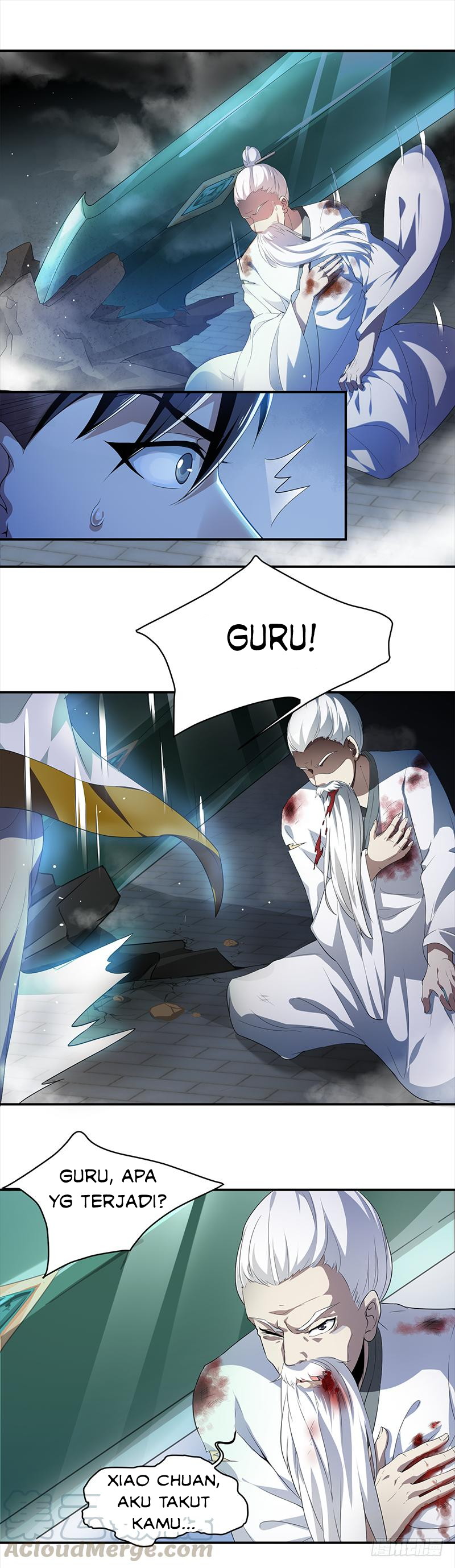 Funeral Sword Chapter 02 Bahasa Indonesia