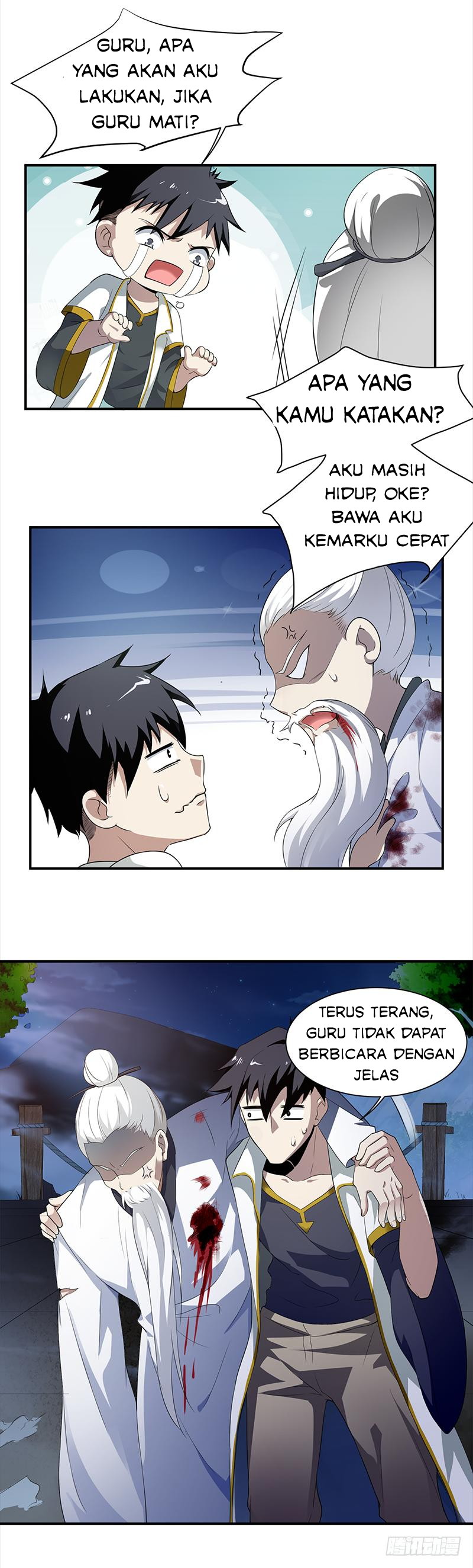 Funeral Sword Chapter 02 Bahasa Indonesia