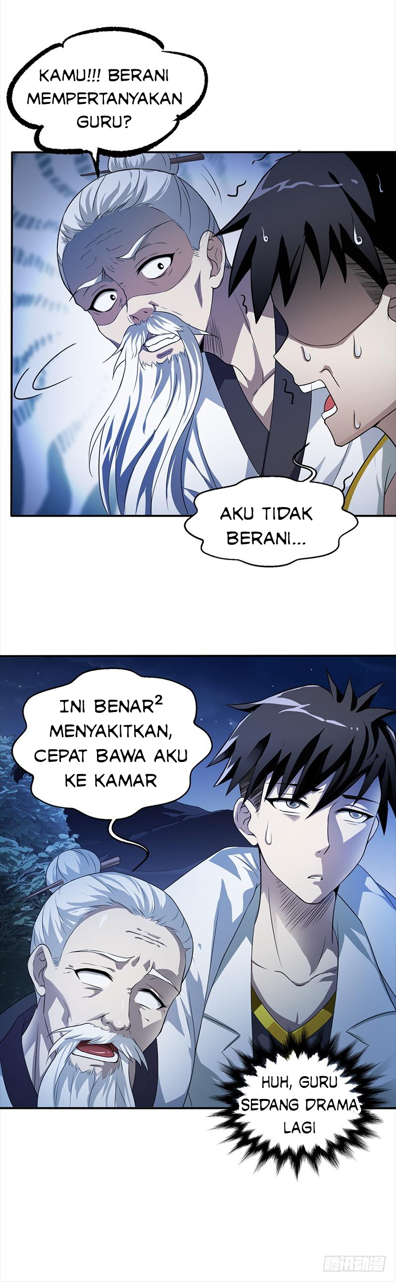 Funeral Sword Chapter 02 Bahasa Indonesia