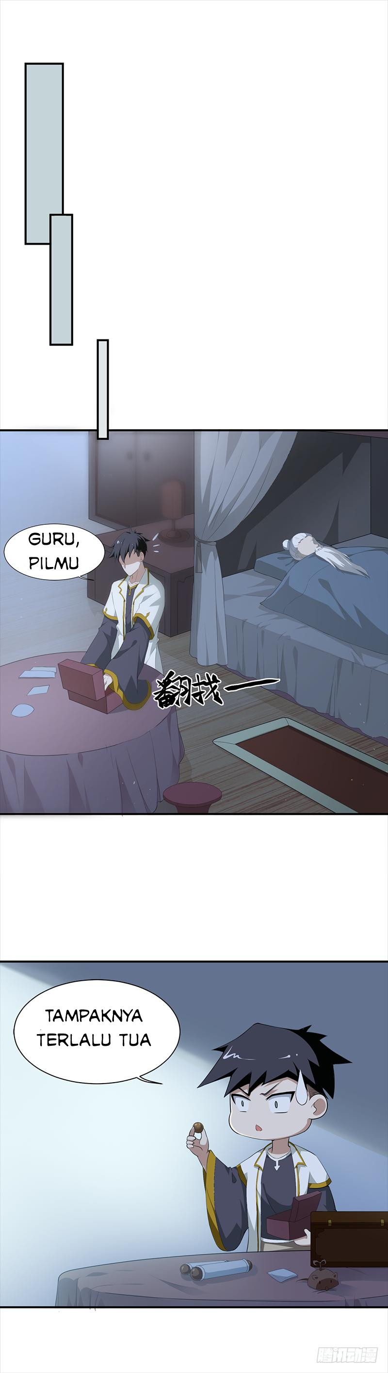 Funeral Sword Chapter 02 Bahasa Indonesia