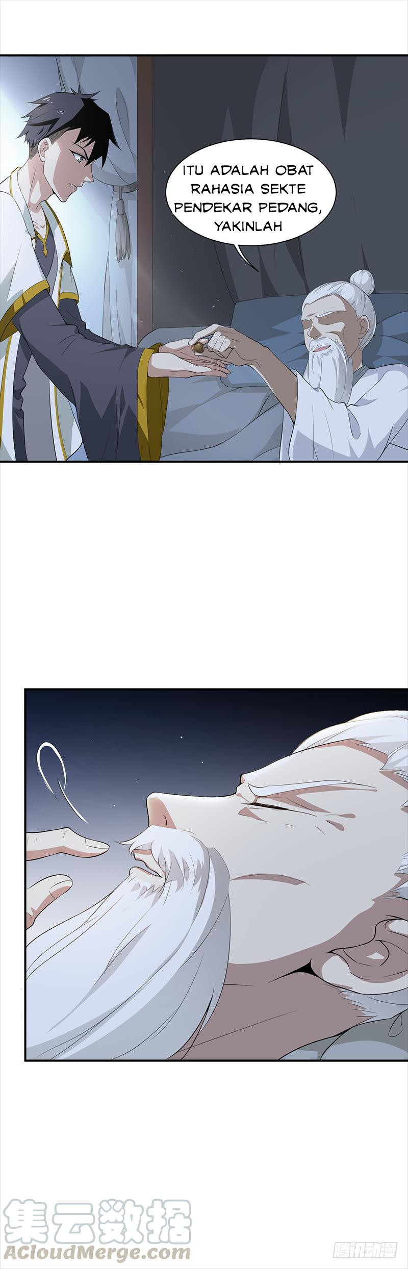 Funeral Sword Chapter 02 Bahasa Indonesia