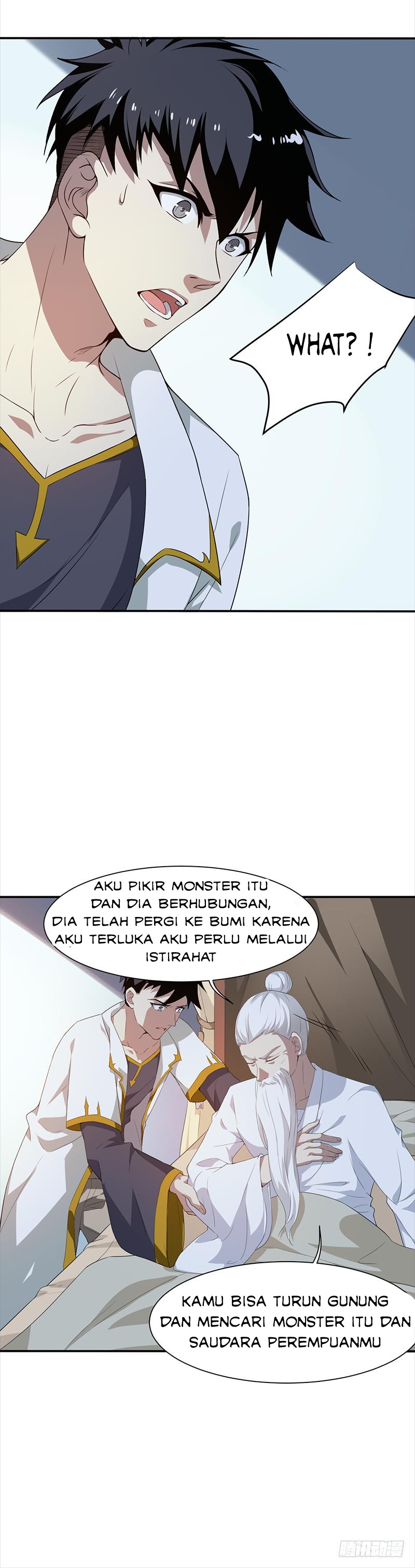 Funeral Sword Chapter 02 Bahasa Indonesia