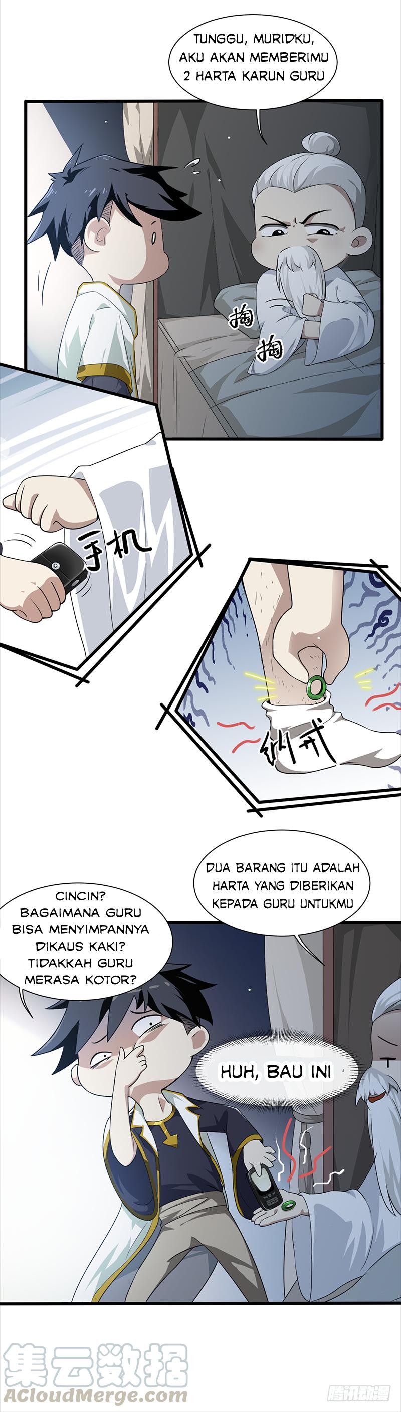 Funeral Sword Chapter 02 Bahasa Indonesia