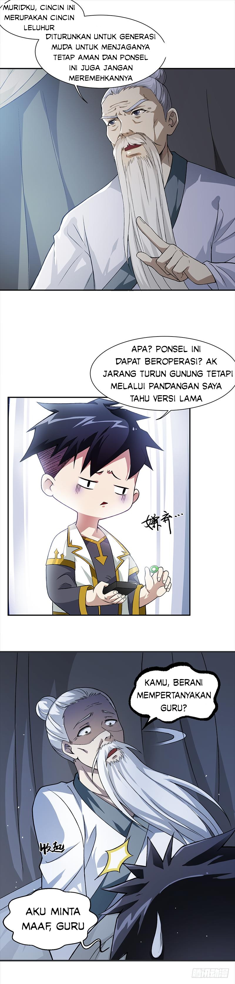 Funeral Sword Chapter 02 Bahasa Indonesia