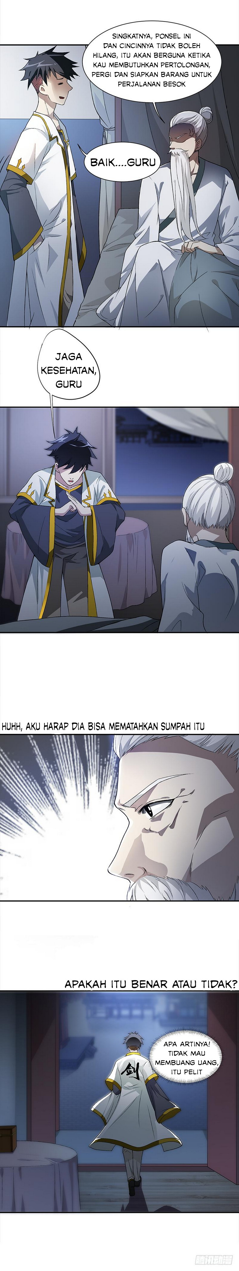 Funeral Sword Chapter 02 Bahasa Indonesia