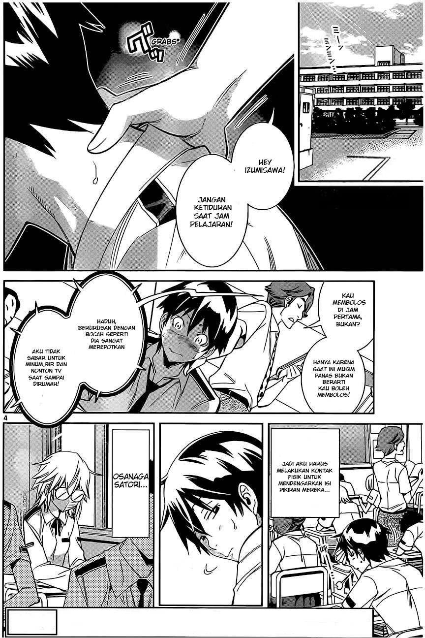 Fureru to Kikoeru Chapter 02 Bahasa Indonesia