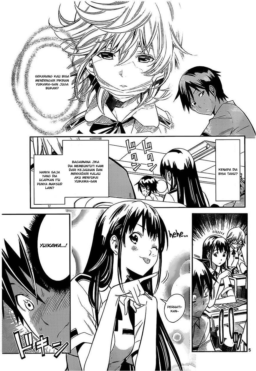 Fureru to Kikoeru Chapter 02 Bahasa Indonesia