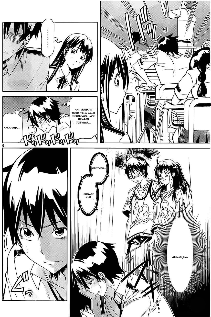 Fureru to Kikoeru Chapter 02 Bahasa Indonesia